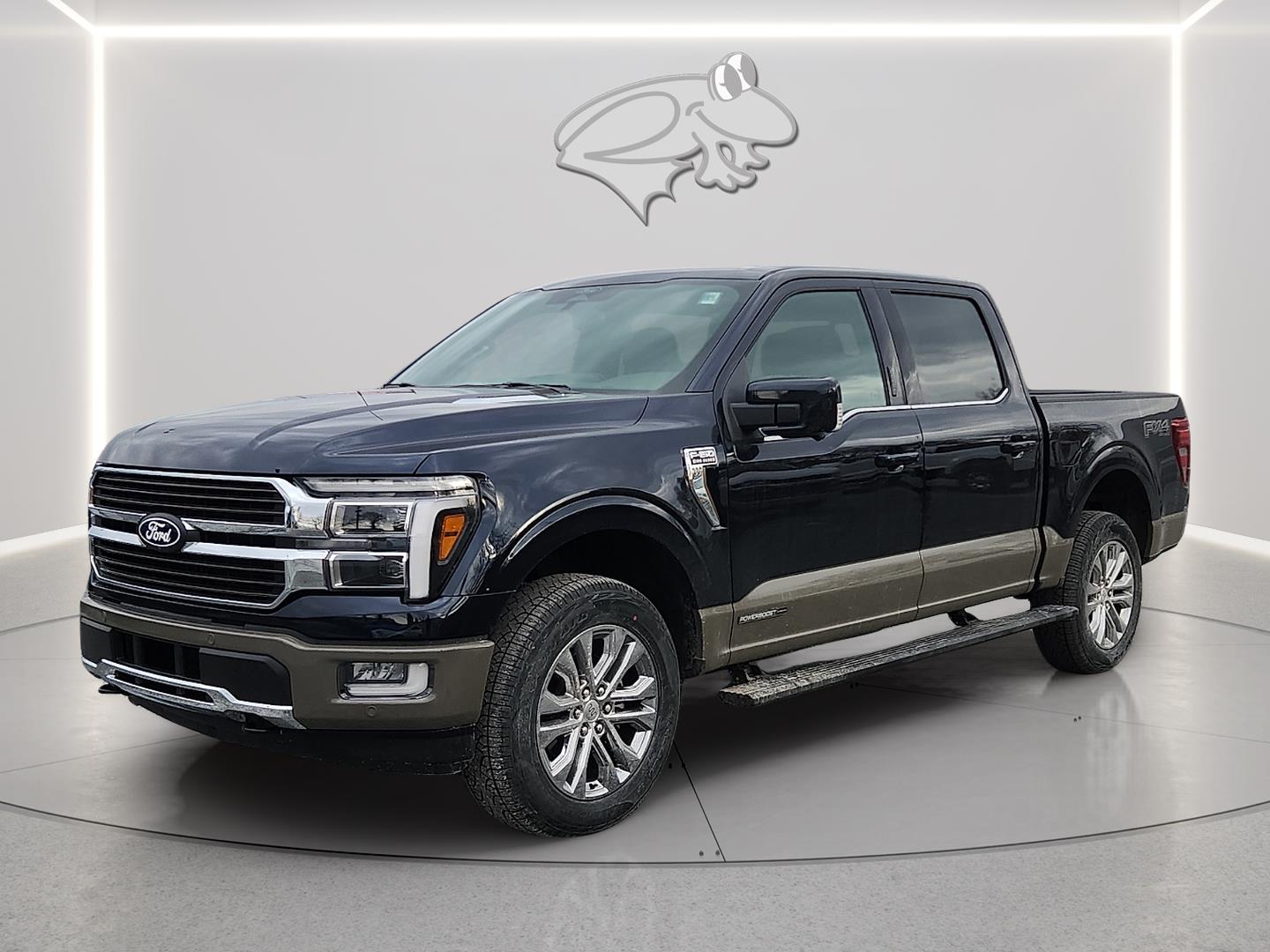 2026 Ford F-150 King Ranch SuperCrew 4WD