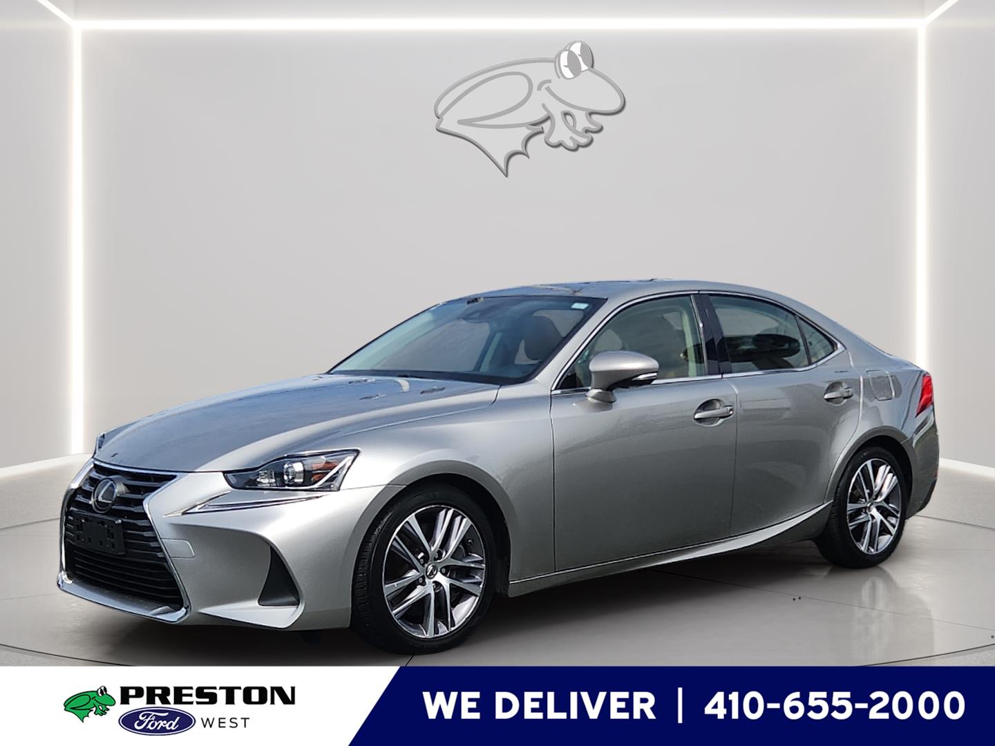 2020 Lexus IS 300 AWD