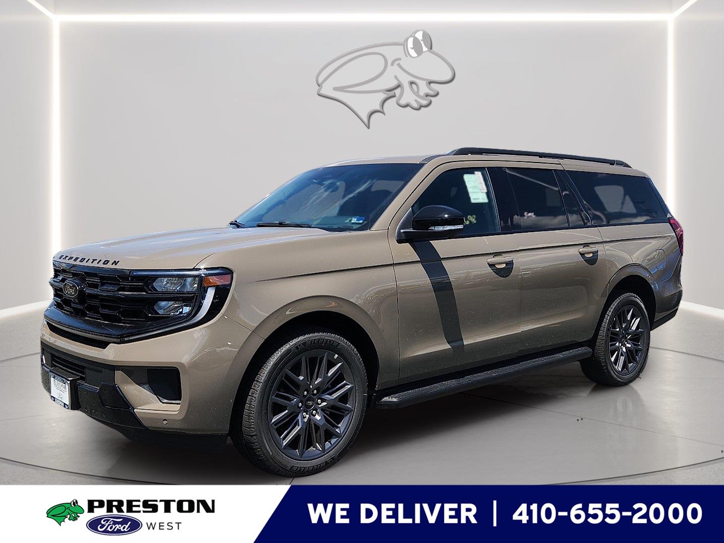 Marsh Gray 2026 Ford Expedition SUV / Crossover Four-Wheel Drive Automatic