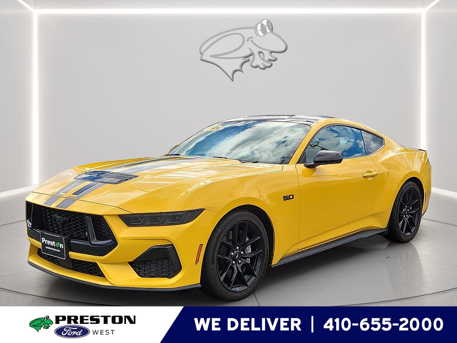  2024 Ford Mustang GT Fastback RWD   