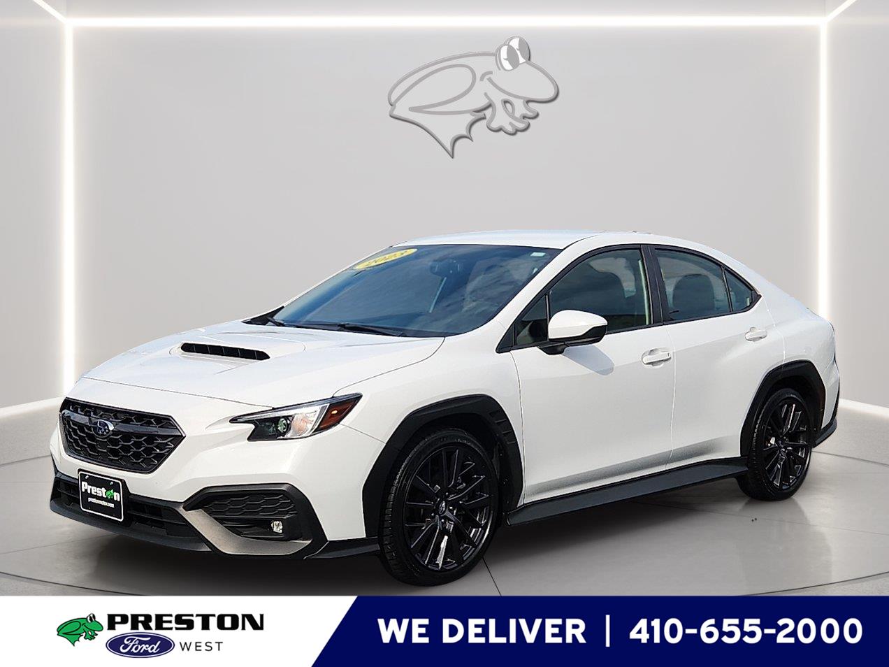 2023 Subaru WRX Premium AWD