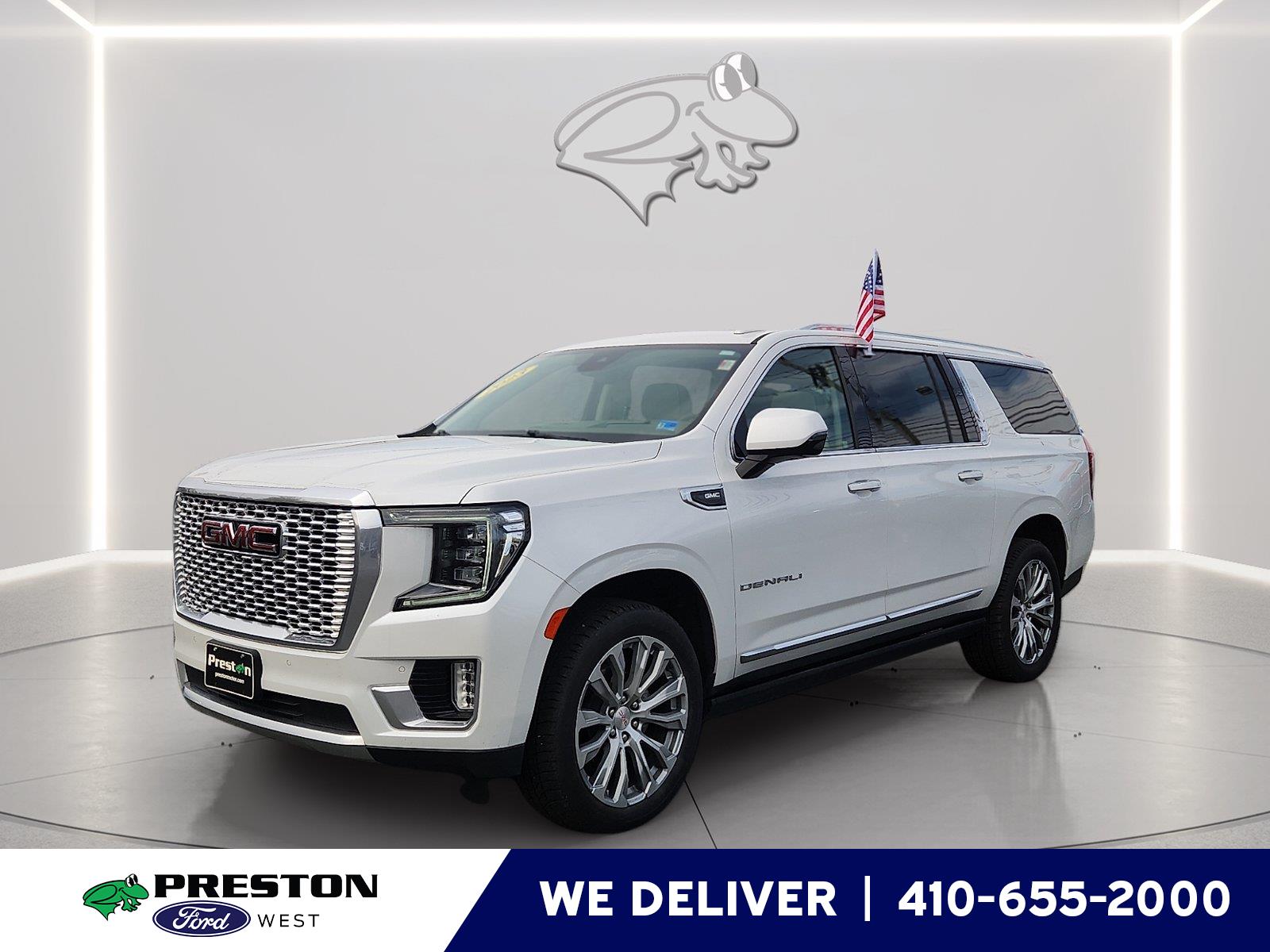 2023 GMC Yukon XL Denali 4WD