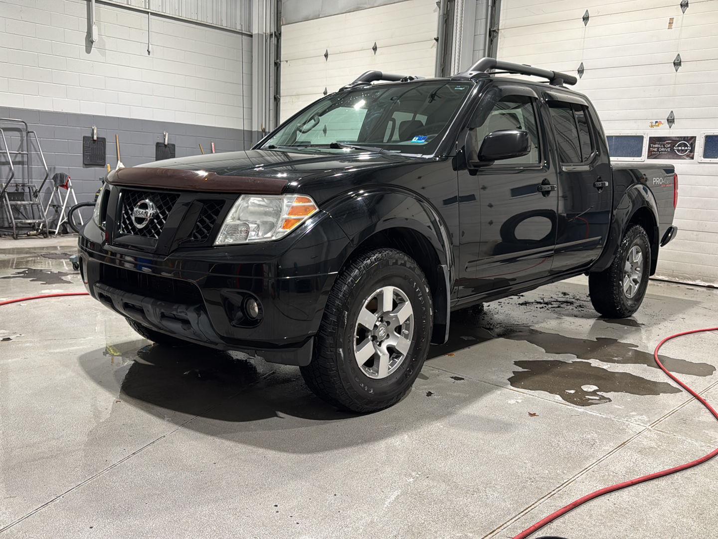 2012 Nissan Frontier 4.0 PRO-4X Crew Cab 4X4 AT's photo