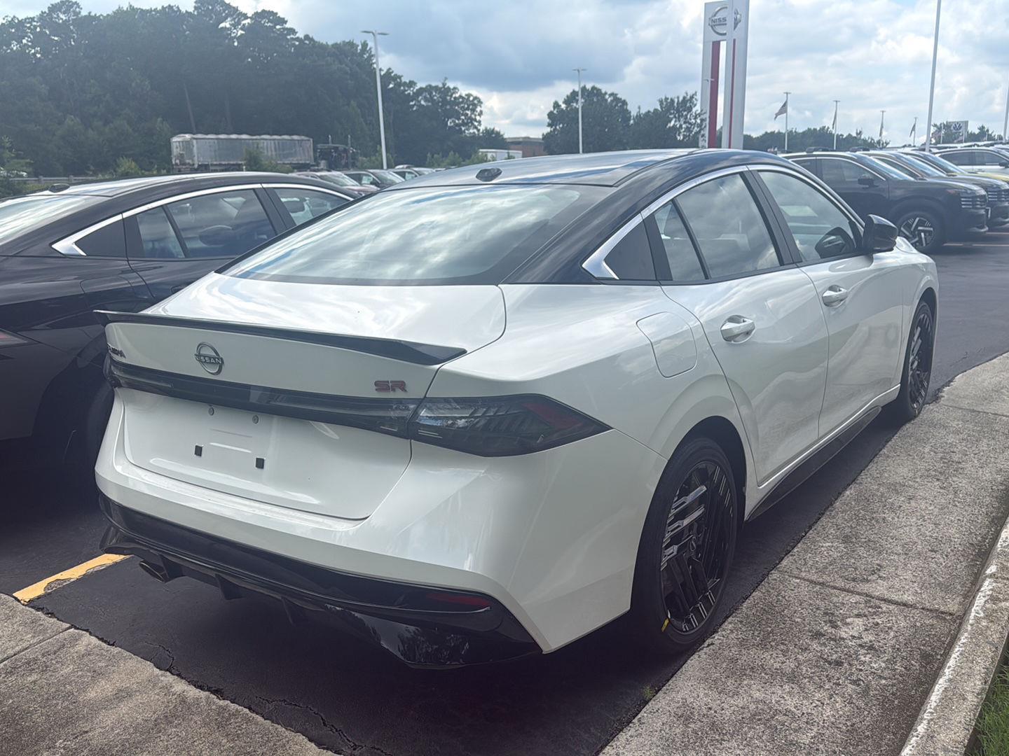 New 2026 Nissan Sentra Sedan