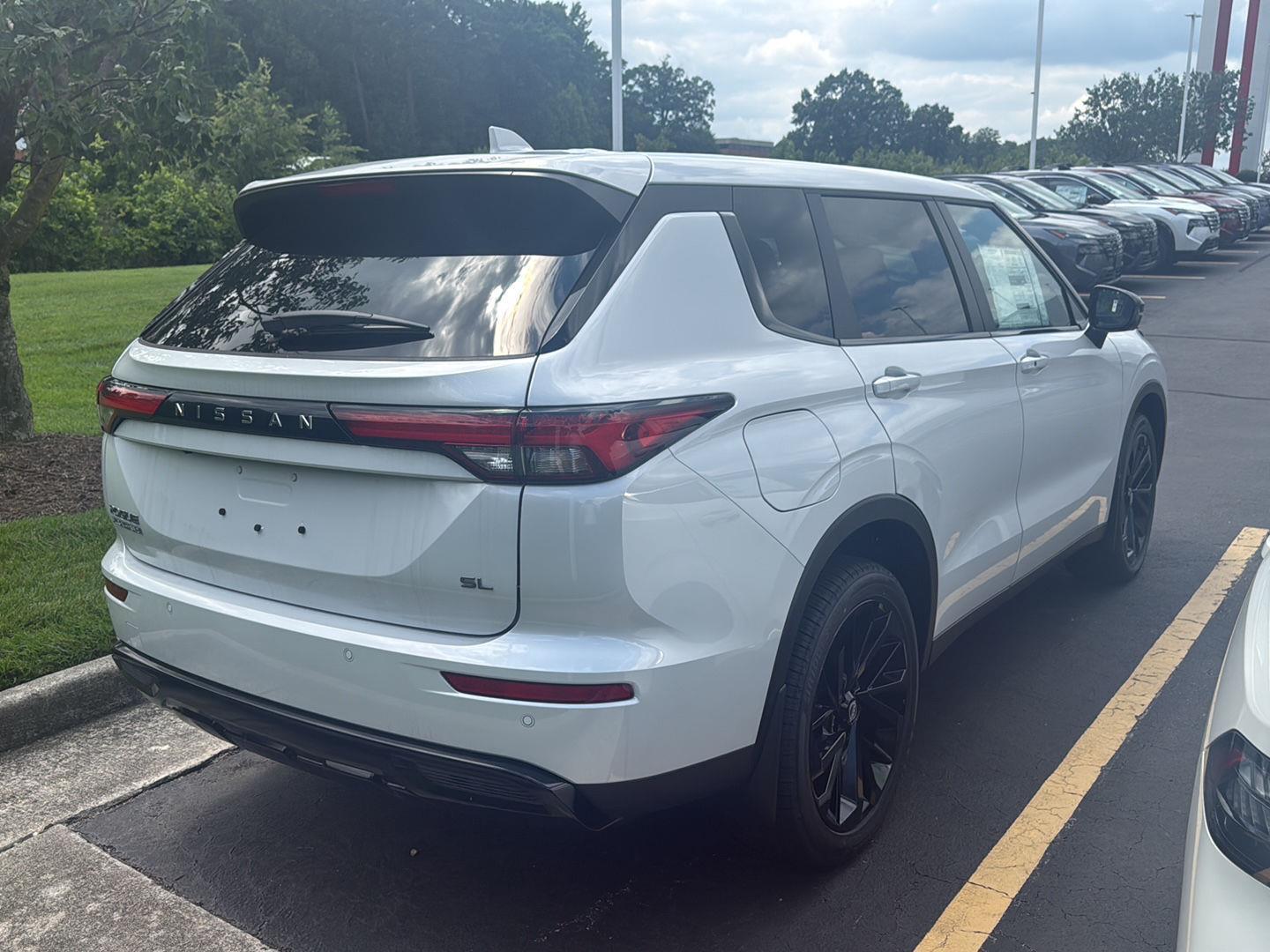 New 2026 Nissan Rogue Plug-in Hybrid SUV
