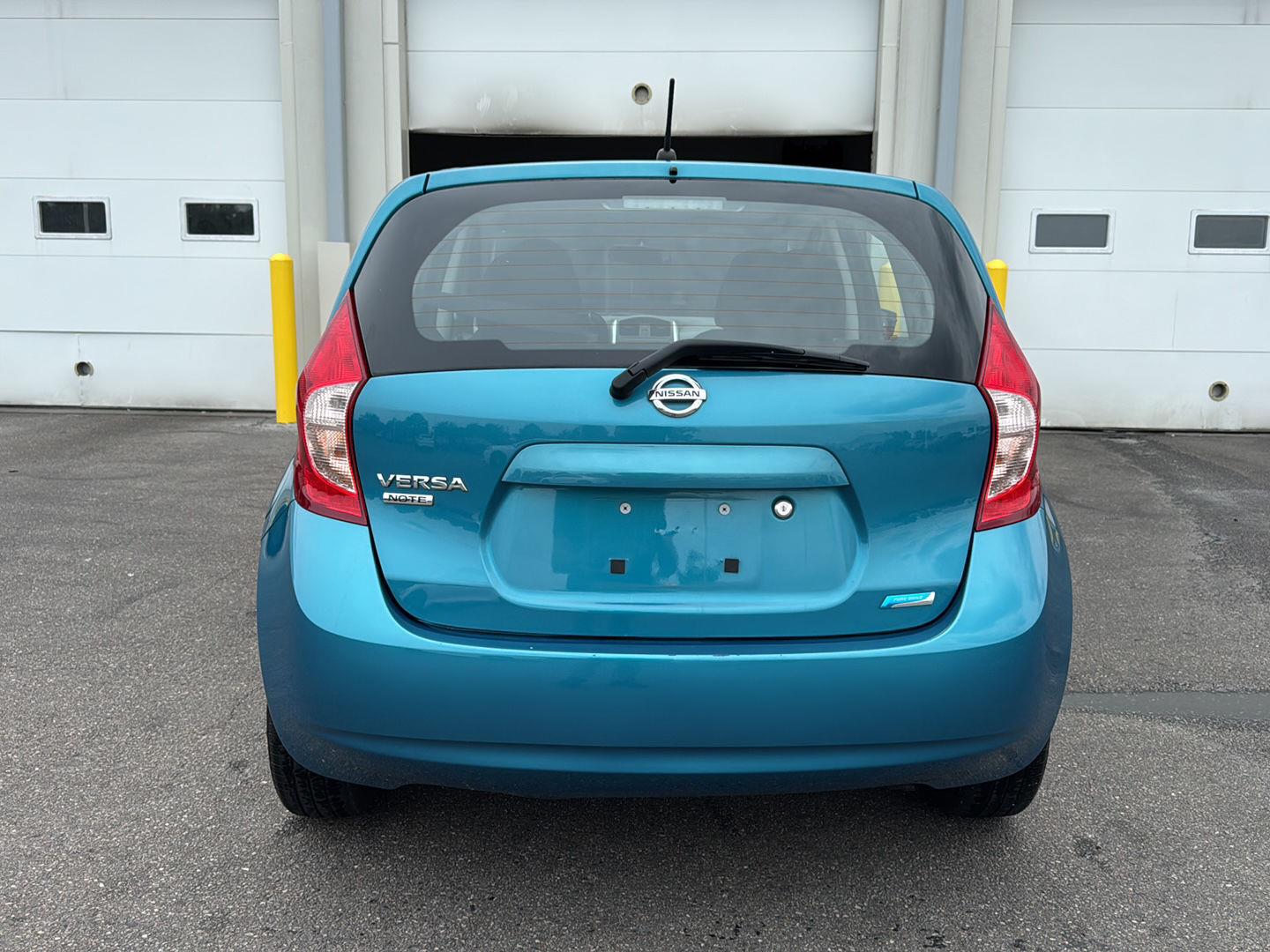 Used 2016 Nissan Versa Note Hatchback