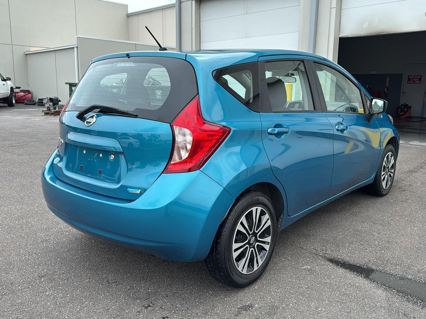 Used 2016 Nissan Versa Note Hatchback