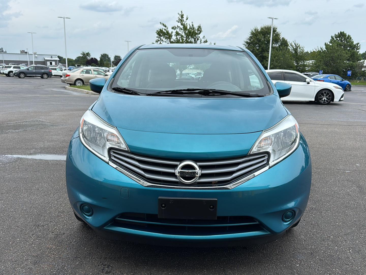 Used 2016 Nissan Versa Note Hatchback