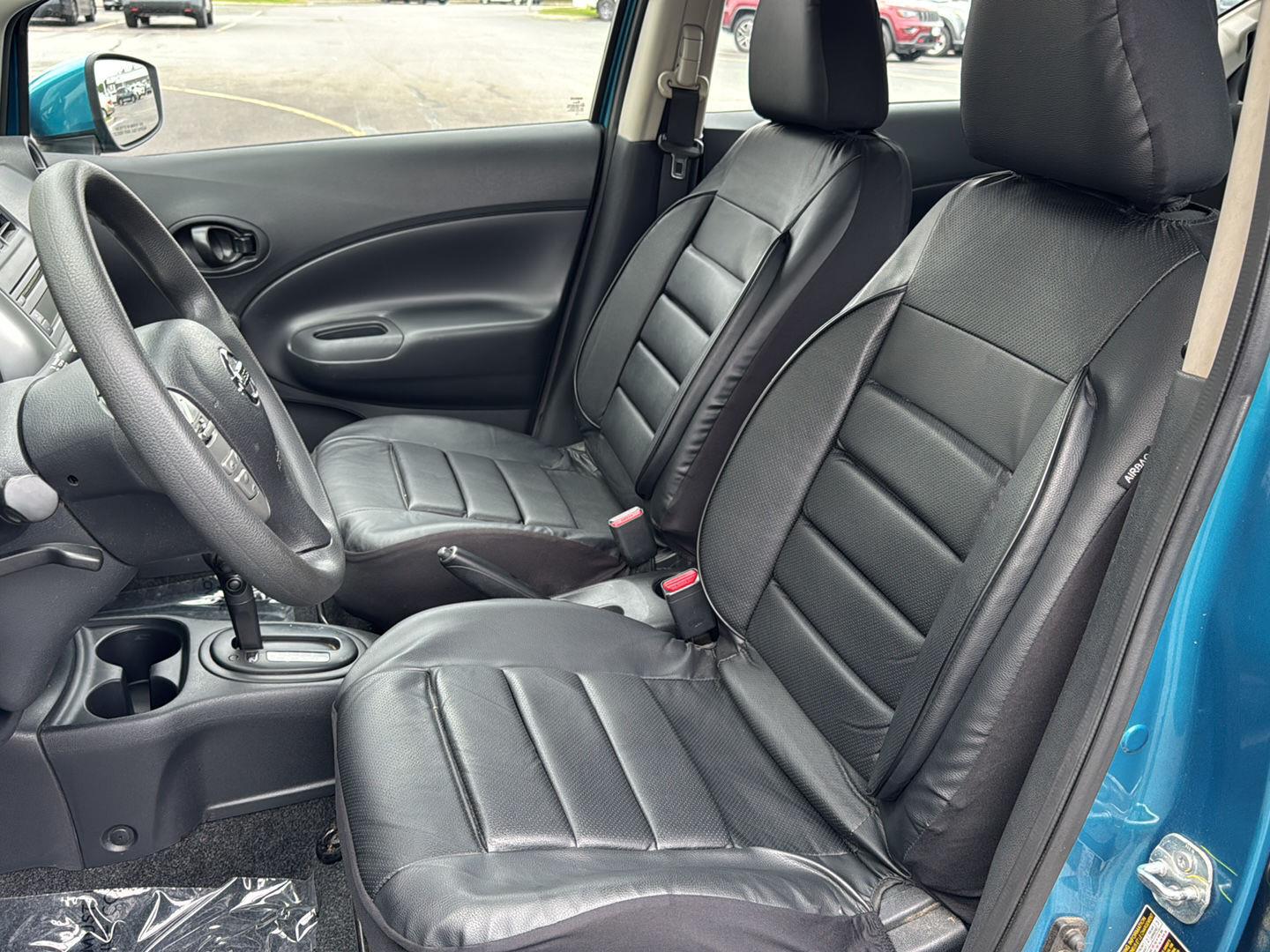 Used 2016 Nissan Versa Note Hatchback