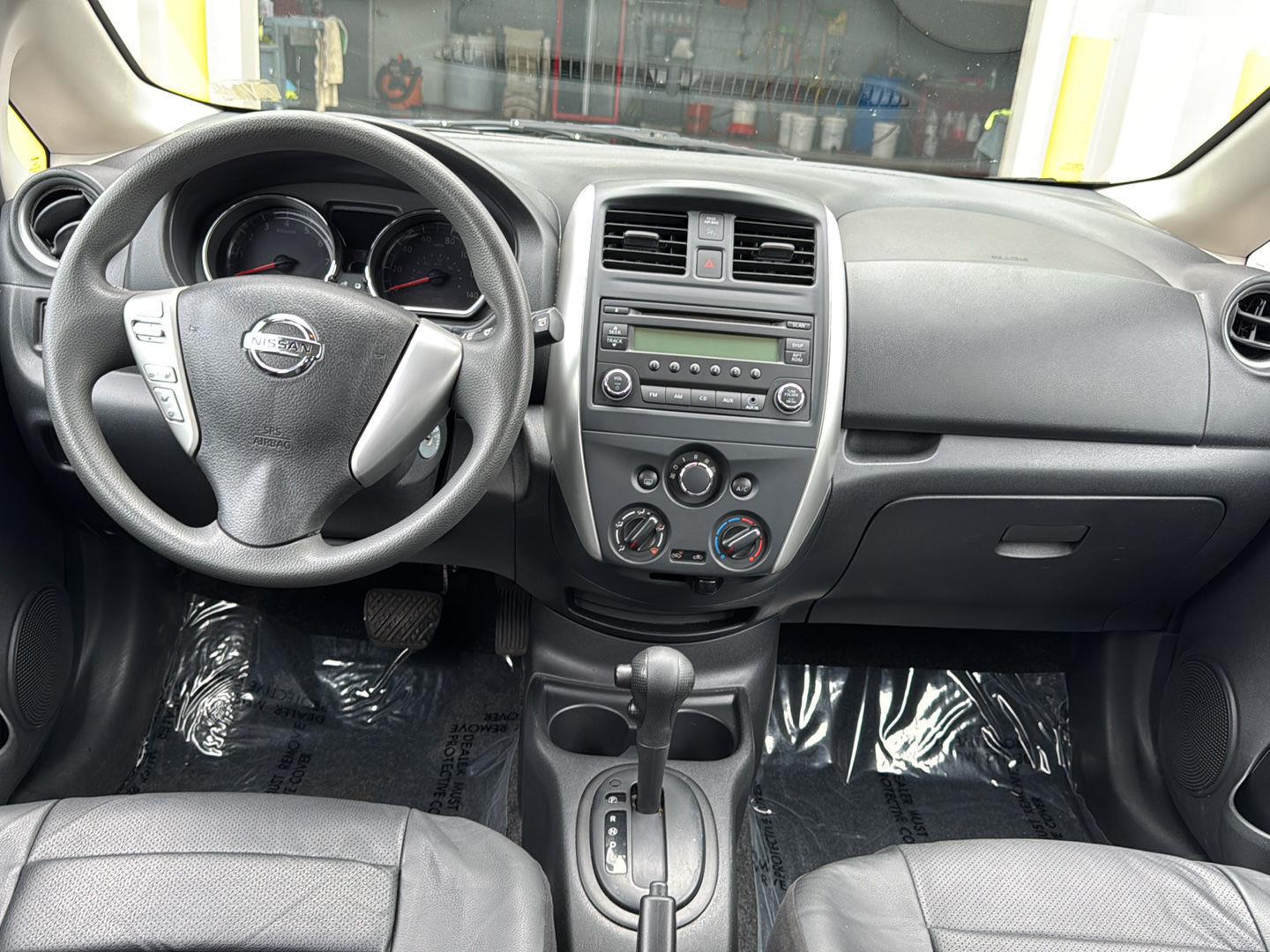 Used 2016 Nissan Versa Note Hatchback