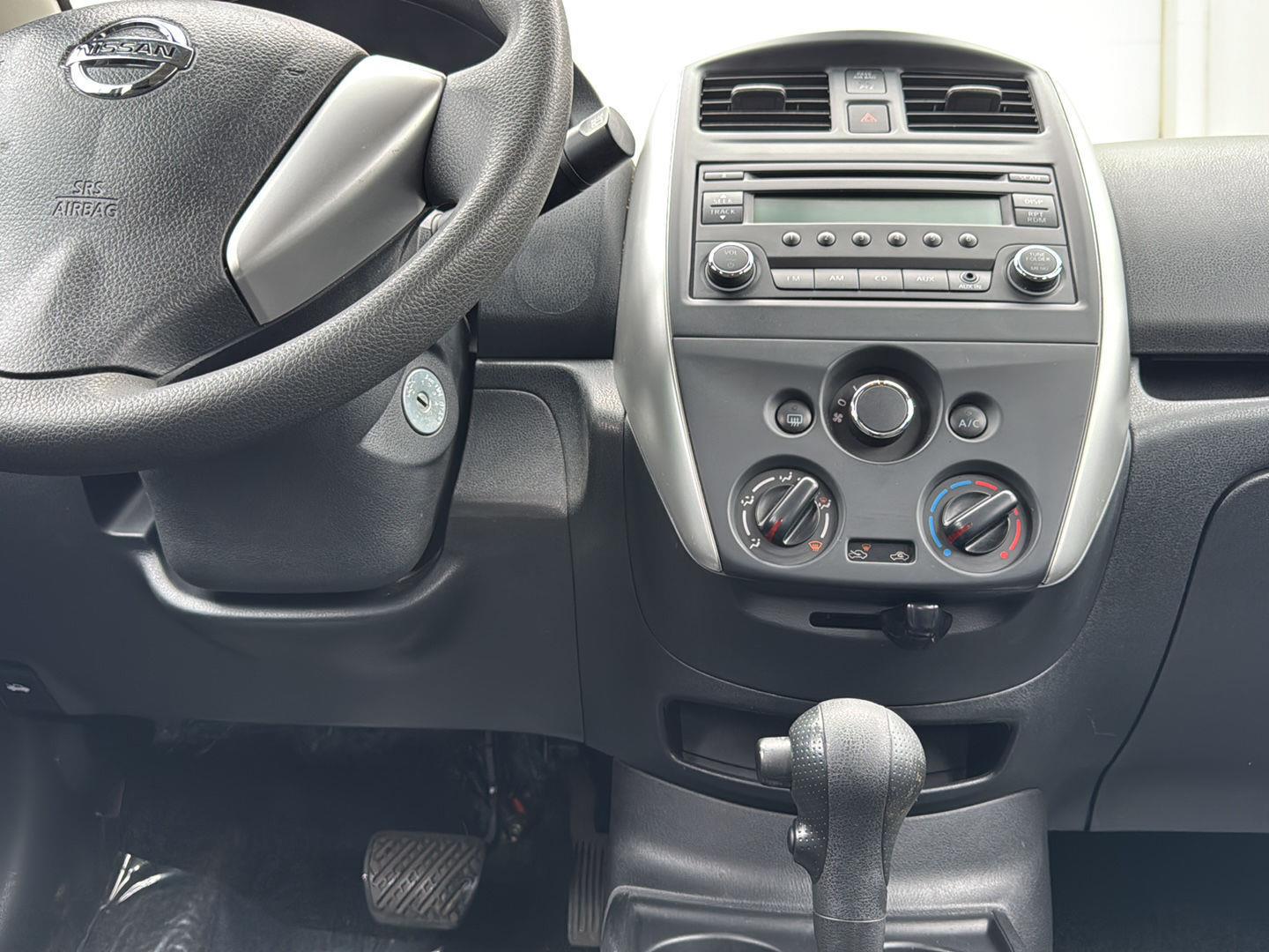 Used 2016 Nissan Versa Note Hatchback