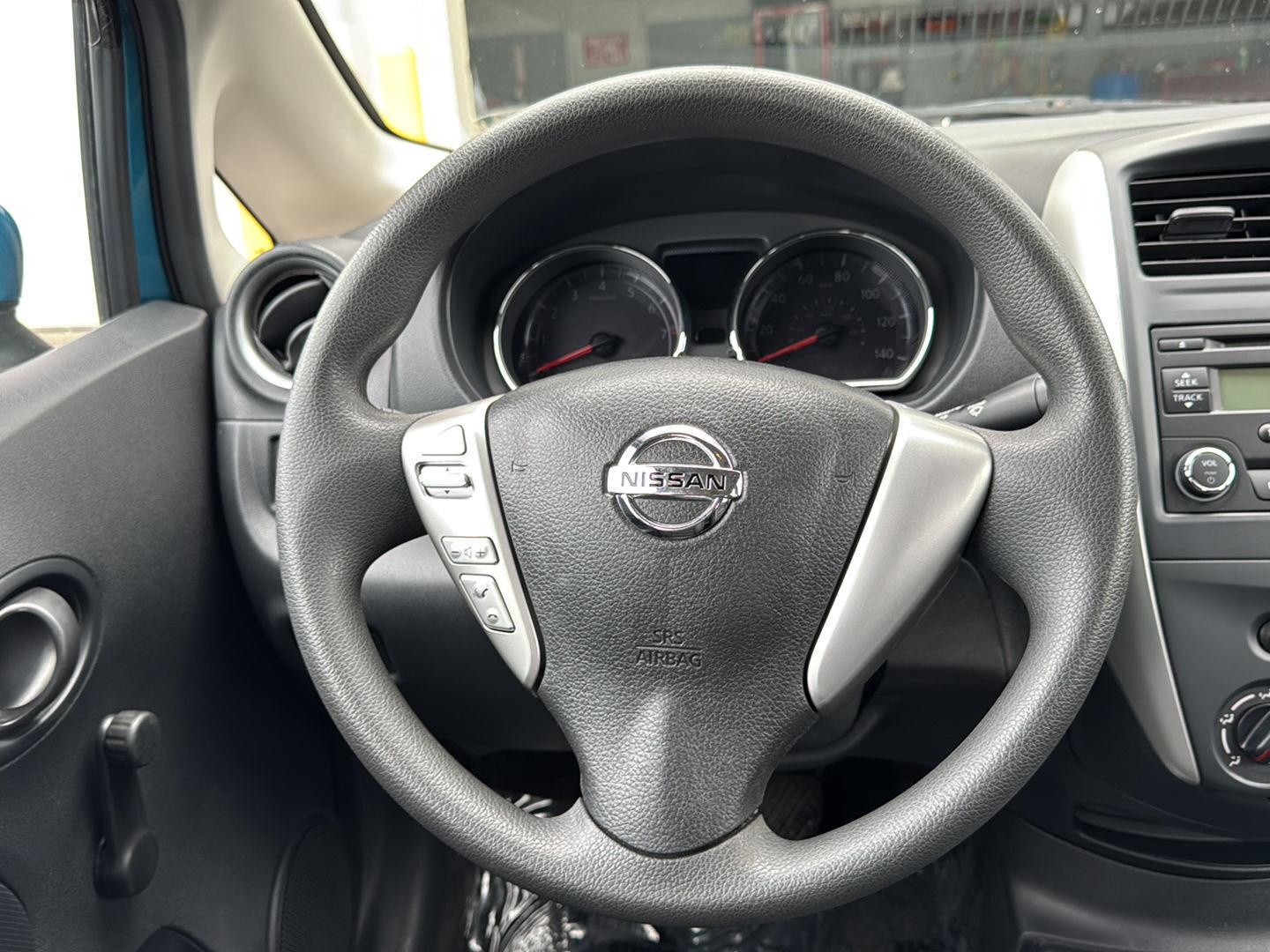 Used 2016 Nissan Versa Note Hatchback
