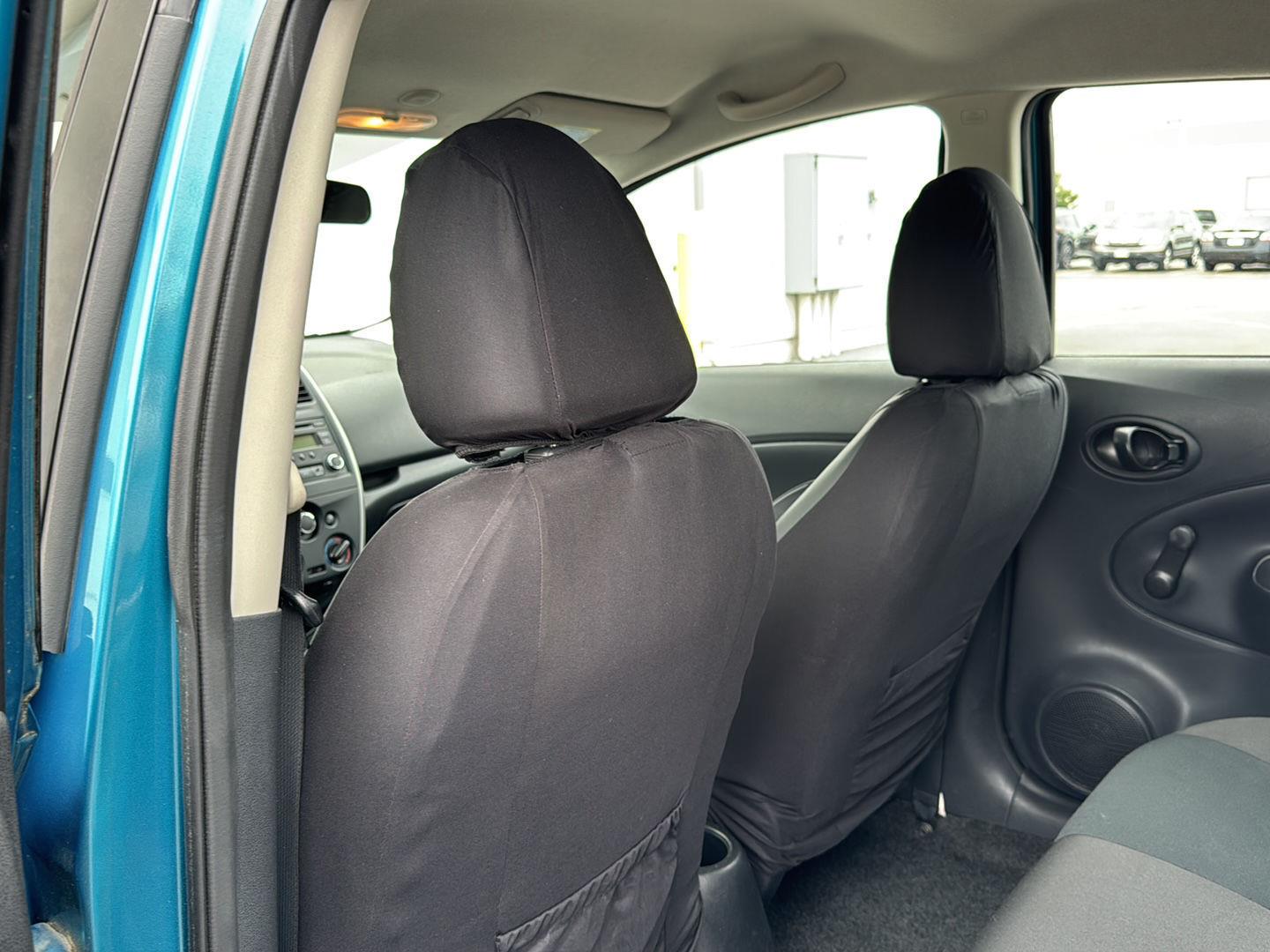 Used 2016 Nissan Versa Note Hatchback