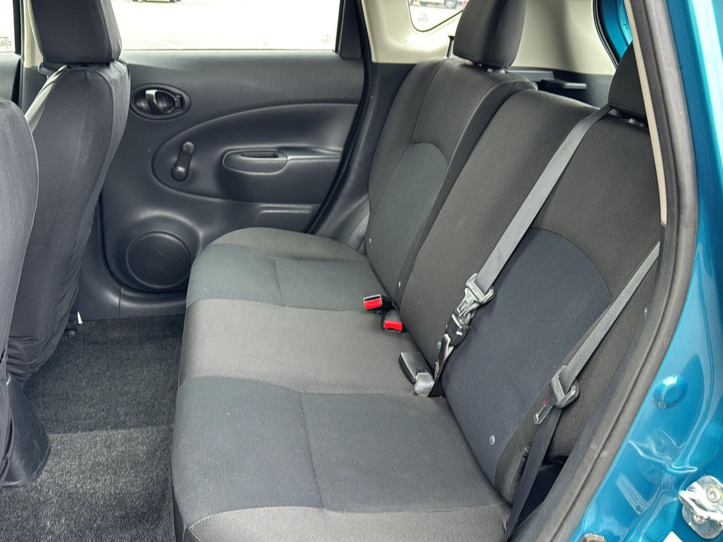 Used 2016 Nissan Versa Note Hatchback