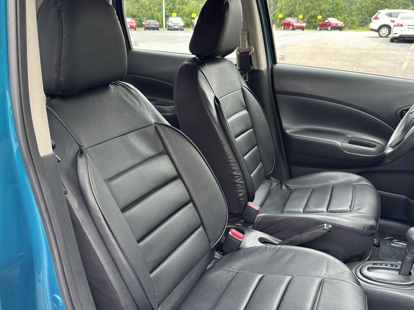 Used 2016 Nissan Versa Note Hatchback