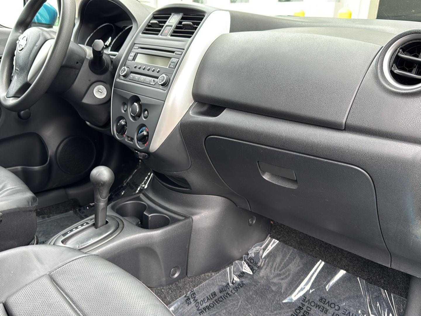 Used 2016 Nissan Versa Note Hatchback