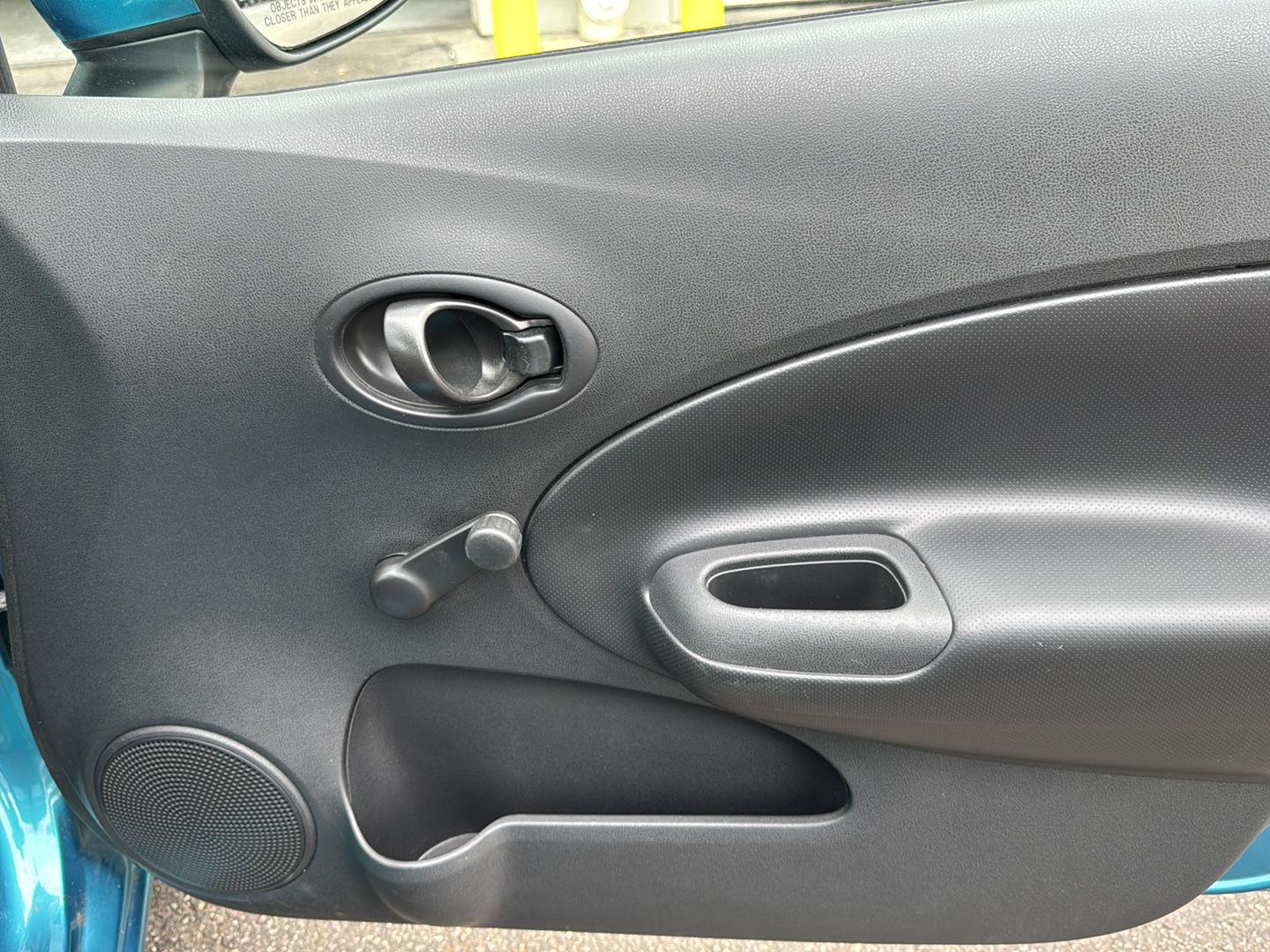 Used 2016 Nissan Versa Note Hatchback