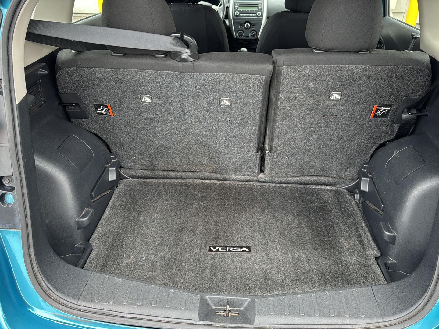 Used 2016 Nissan Versa Note Hatchback
