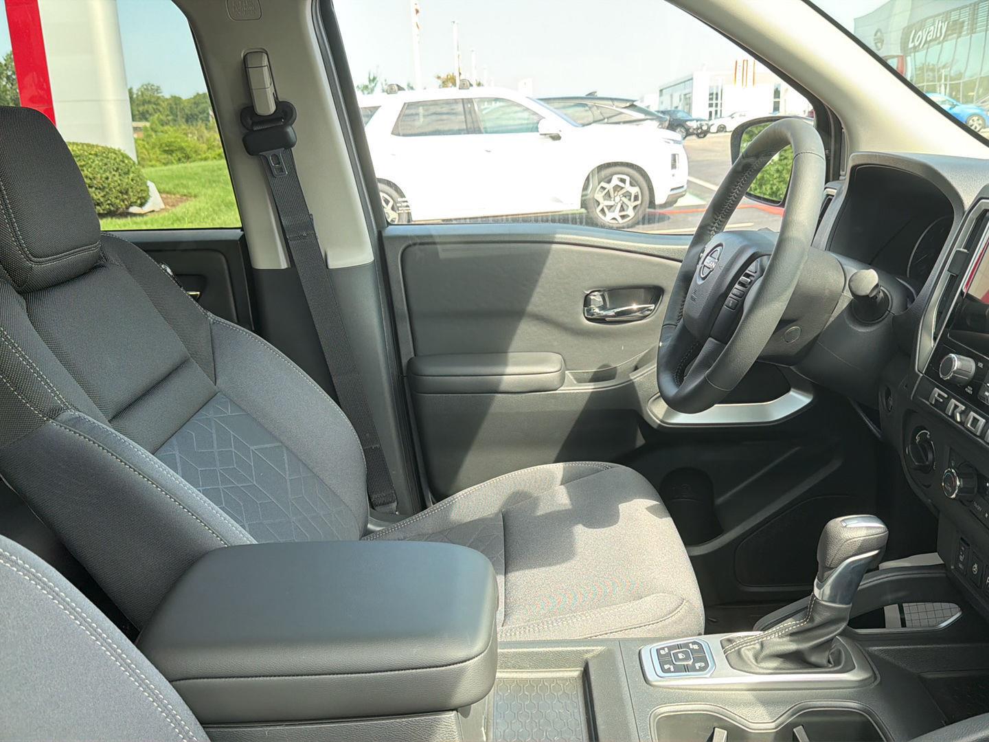 New 2026 Nissan Frontier Truck