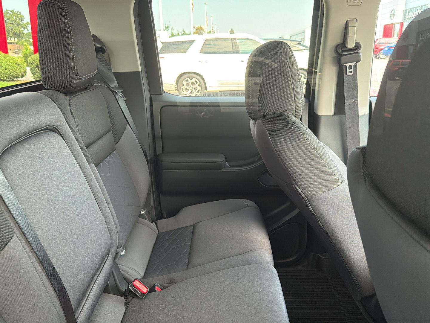New 2026 Nissan Frontier Truck