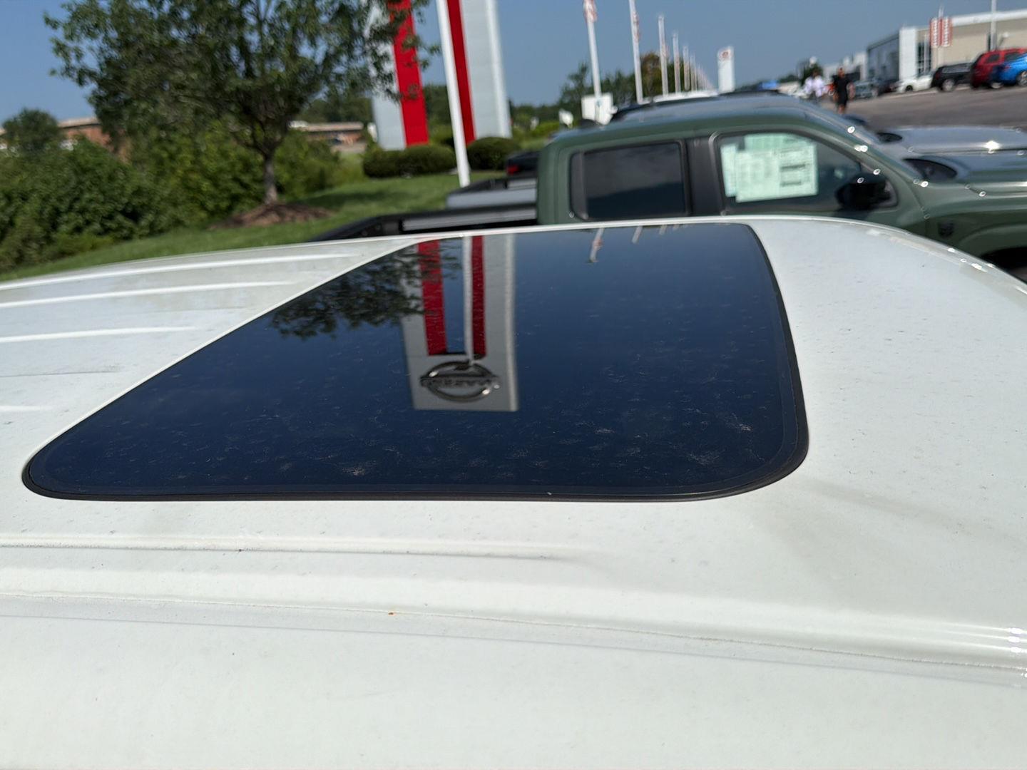 New 2026 Nissan Frontier Truck