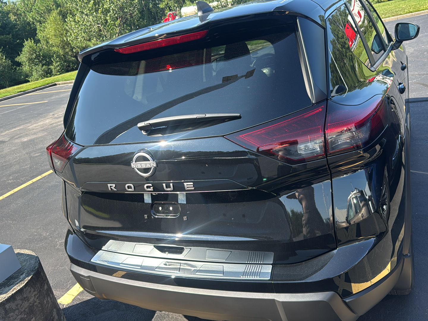 New 2026 Nissan Rogue Sedan