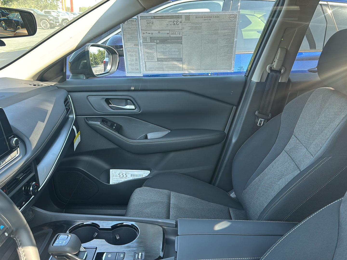 New 2026 Nissan Rogue Sedan