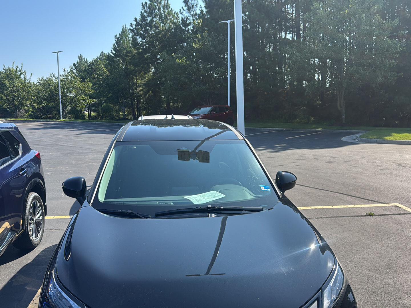 New 2026 Nissan Rogue Sedan
