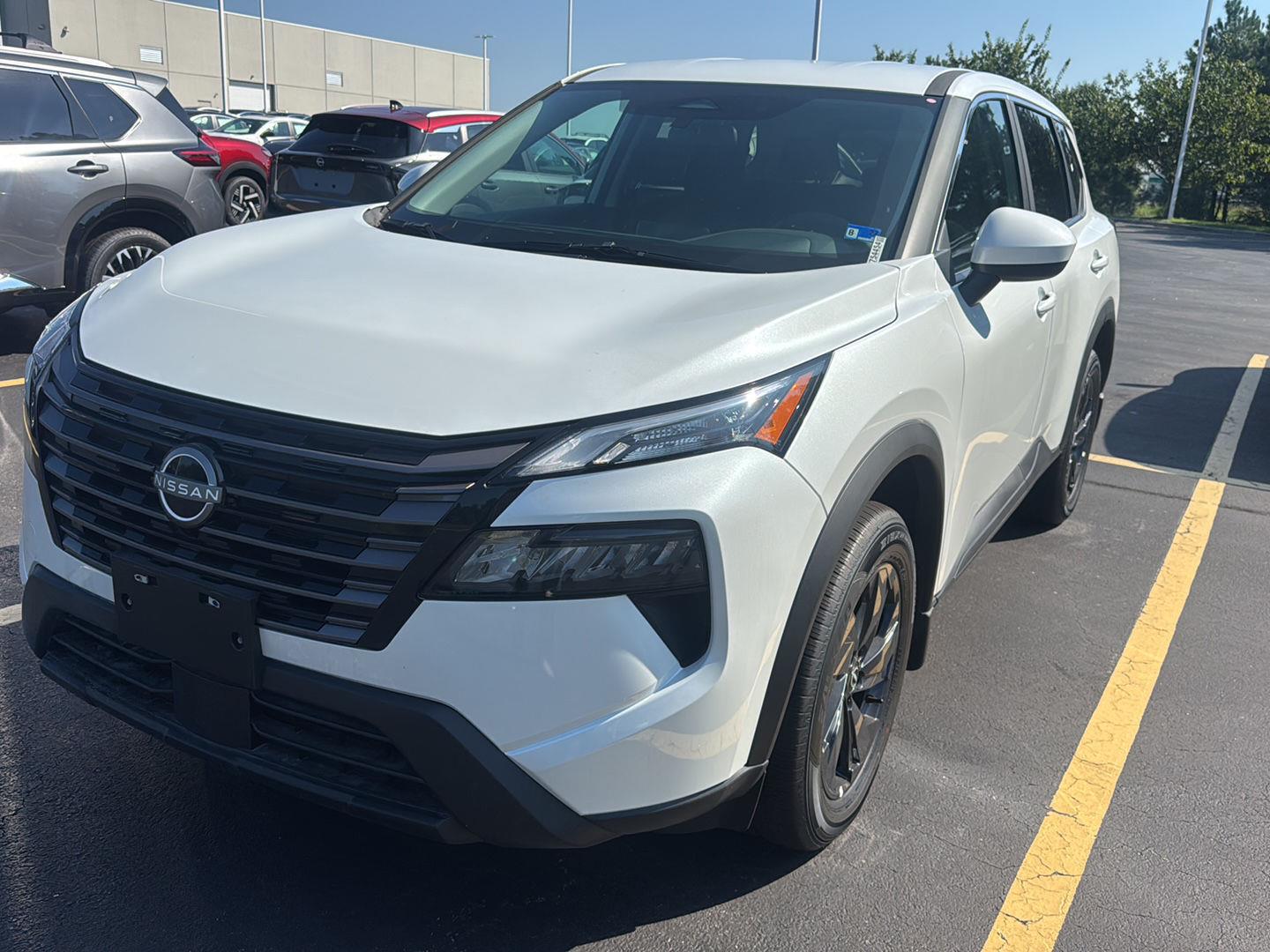 2026 Nissan Rogue