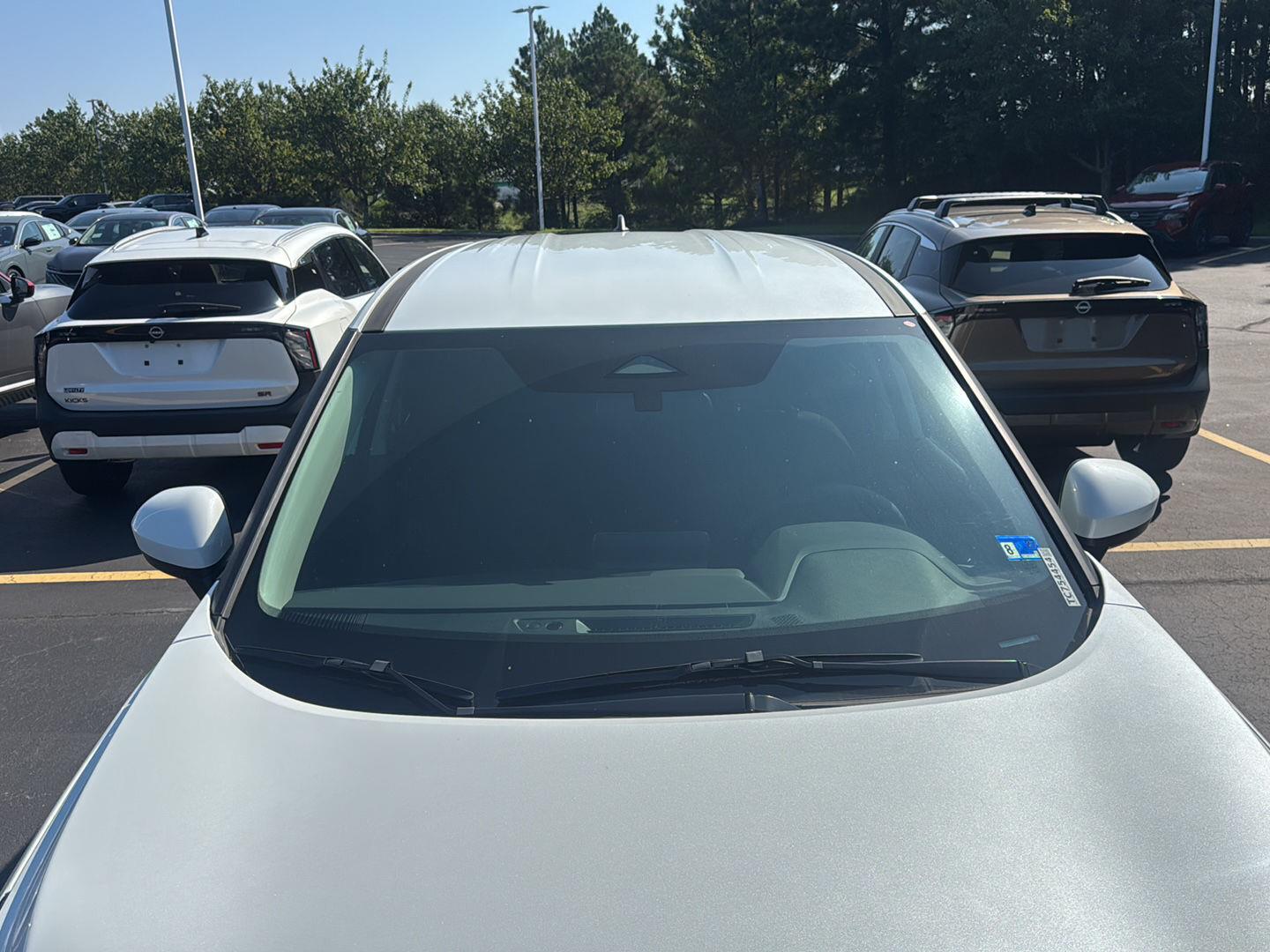 2026 Nissan Rogue SV - Photo 4