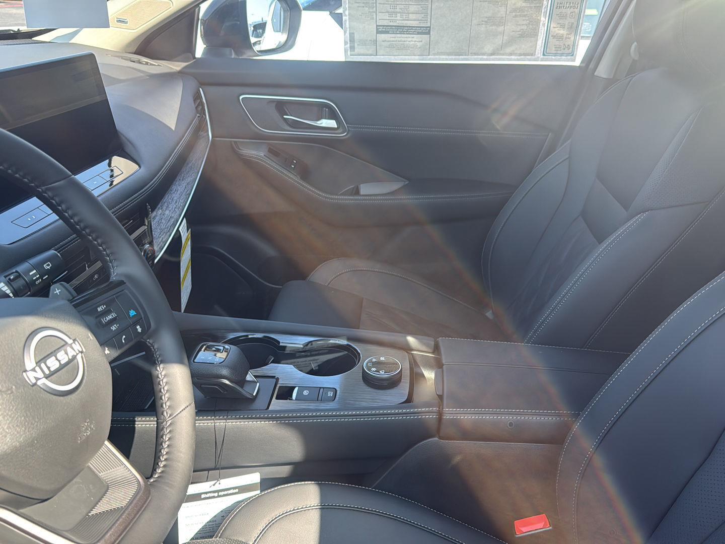New 2026 Nissan Rogue Sedan