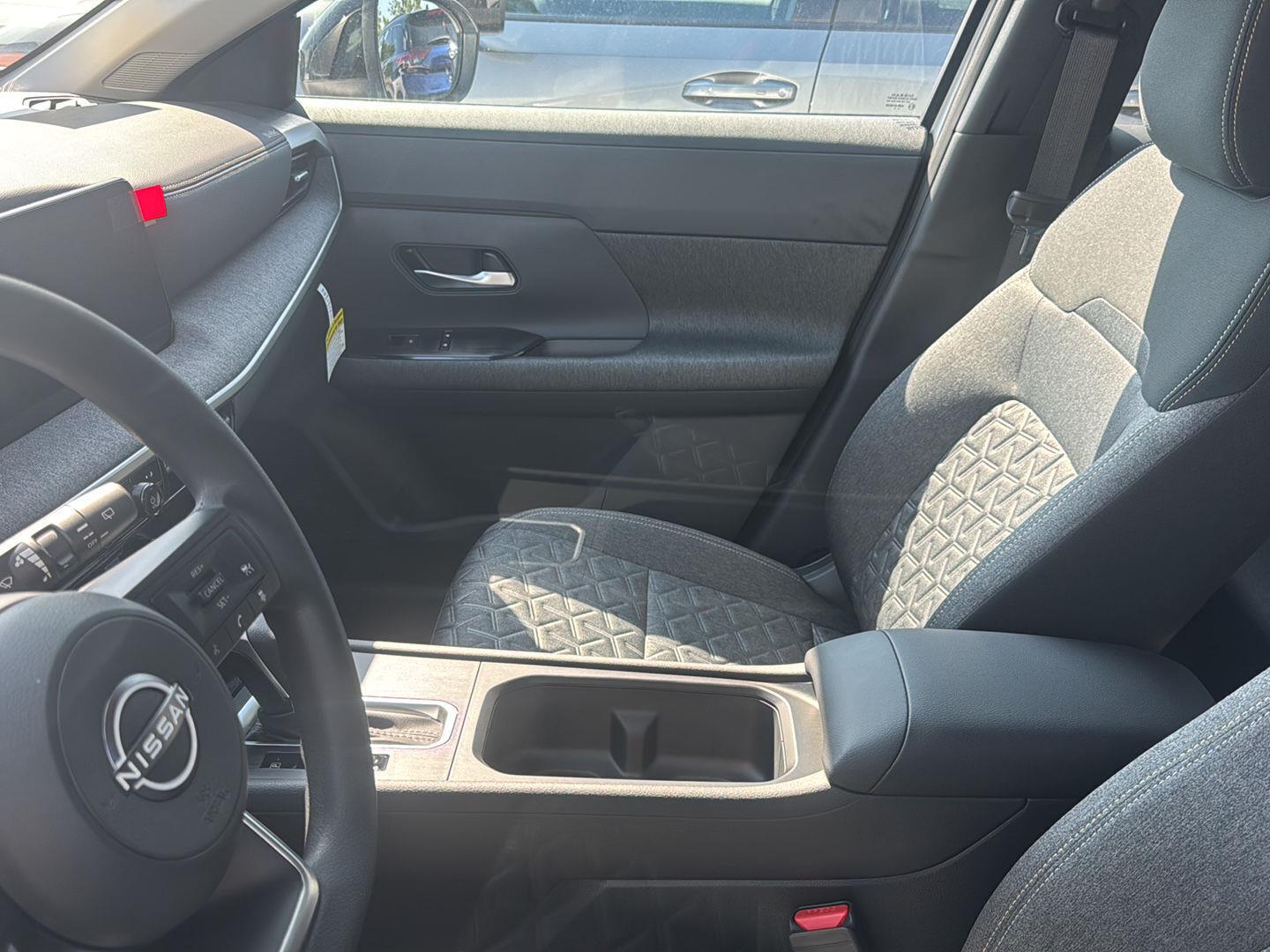 New 2026 Nissan Kicks SUV