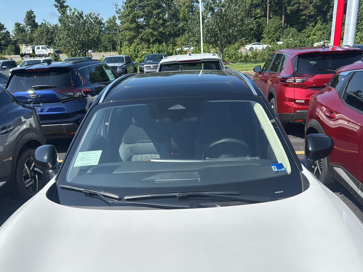 New 2026 Nissan Kicks SUV