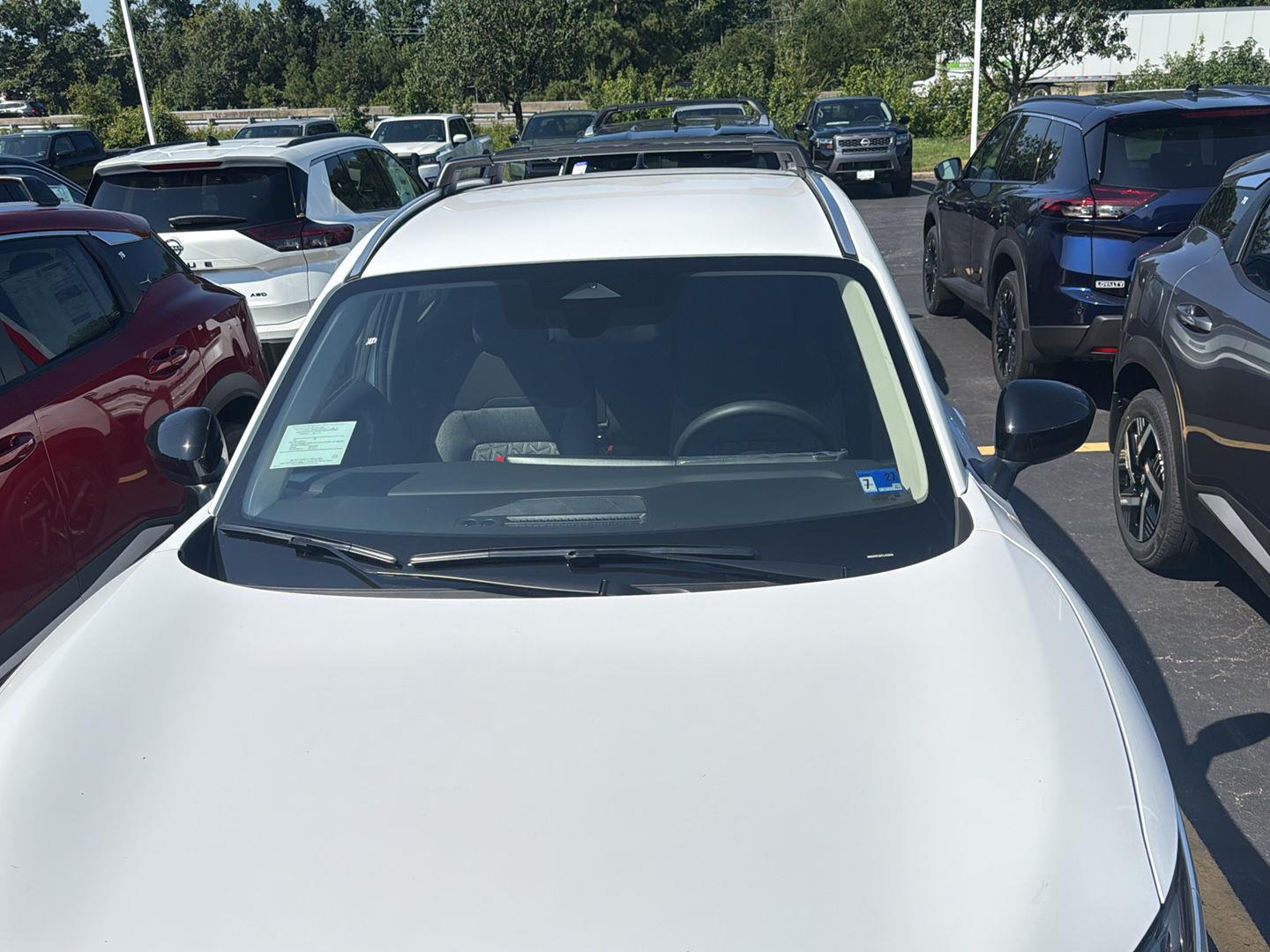 New 2026 Nissan Kicks SUV