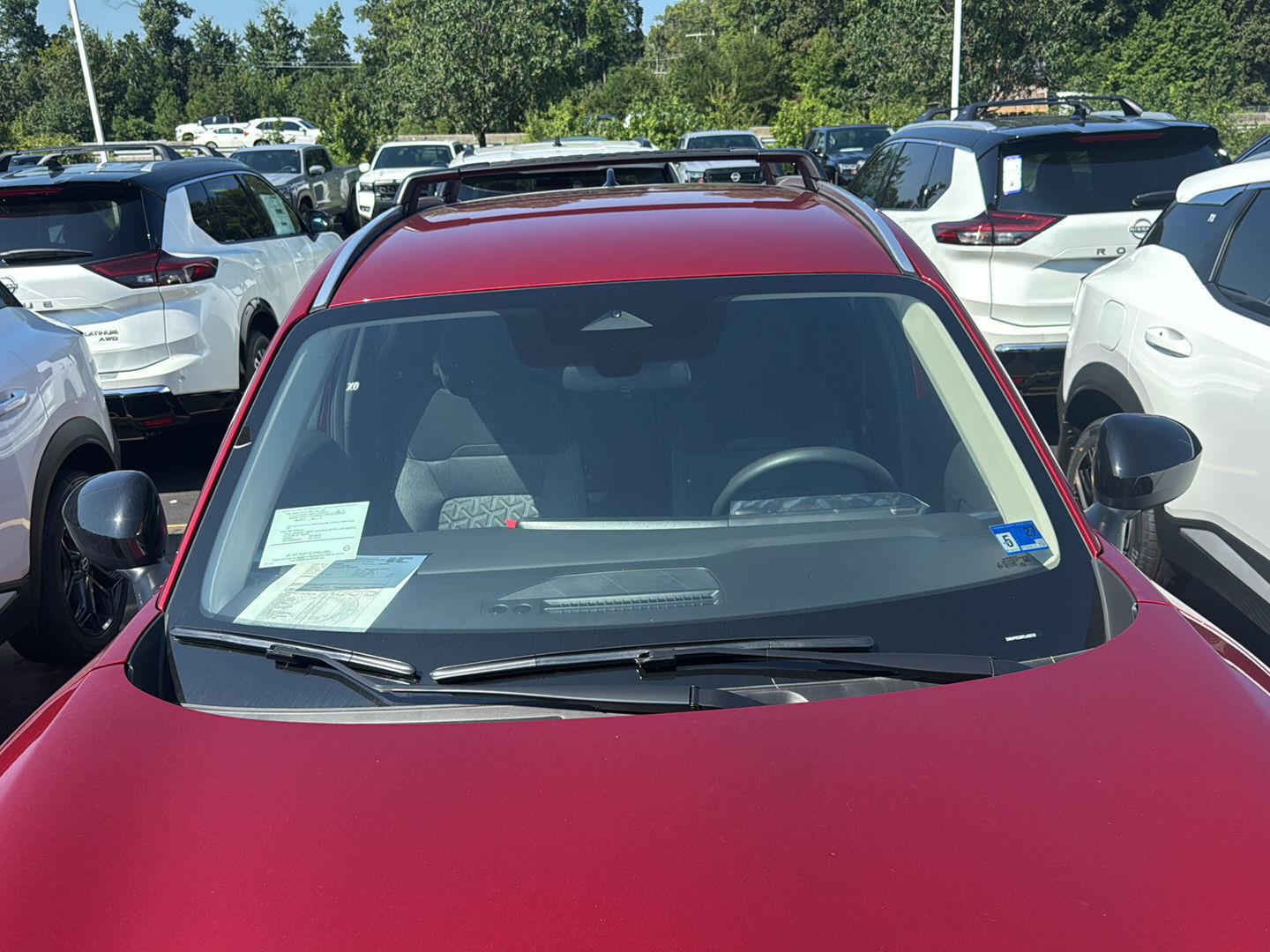 New 2026 Nissan Kicks SUV