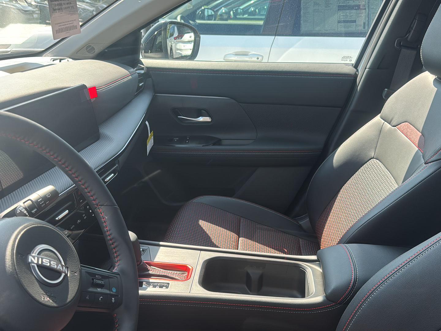 New 2026 Nissan Kicks SUV
