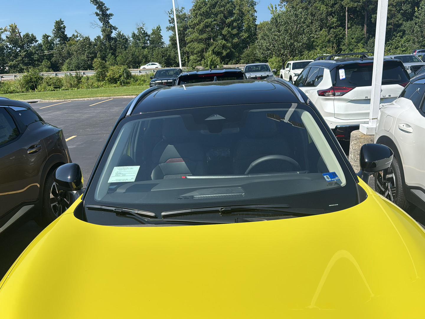 New 2026 Nissan Kicks SUV
