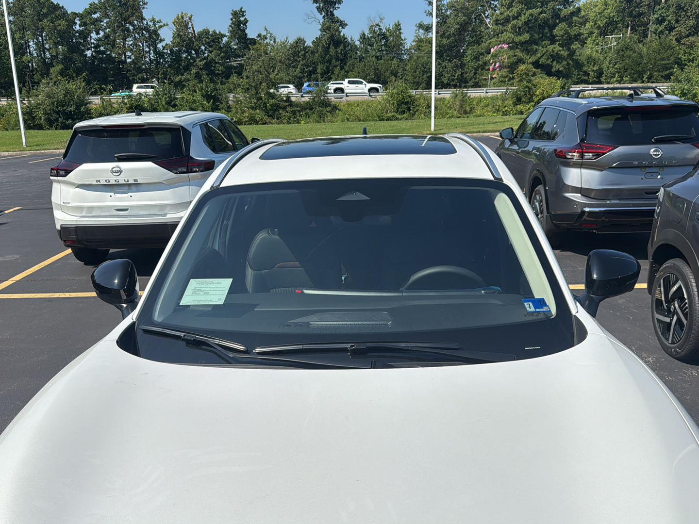 New 2026 Nissan Kicks SUV