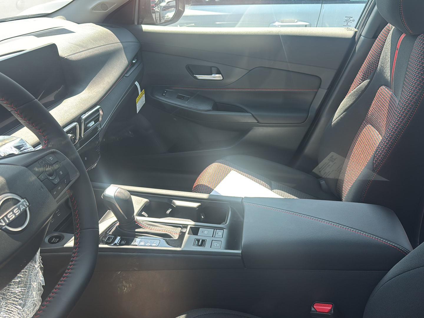 New 2026 Nissan Sentra Sedan