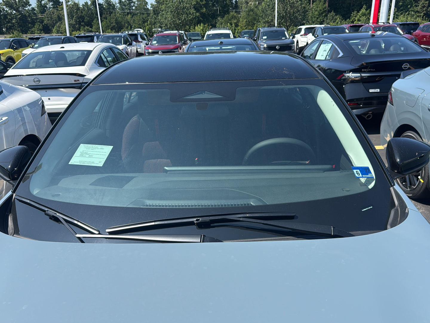 New 2026 Nissan Sentra Sedan