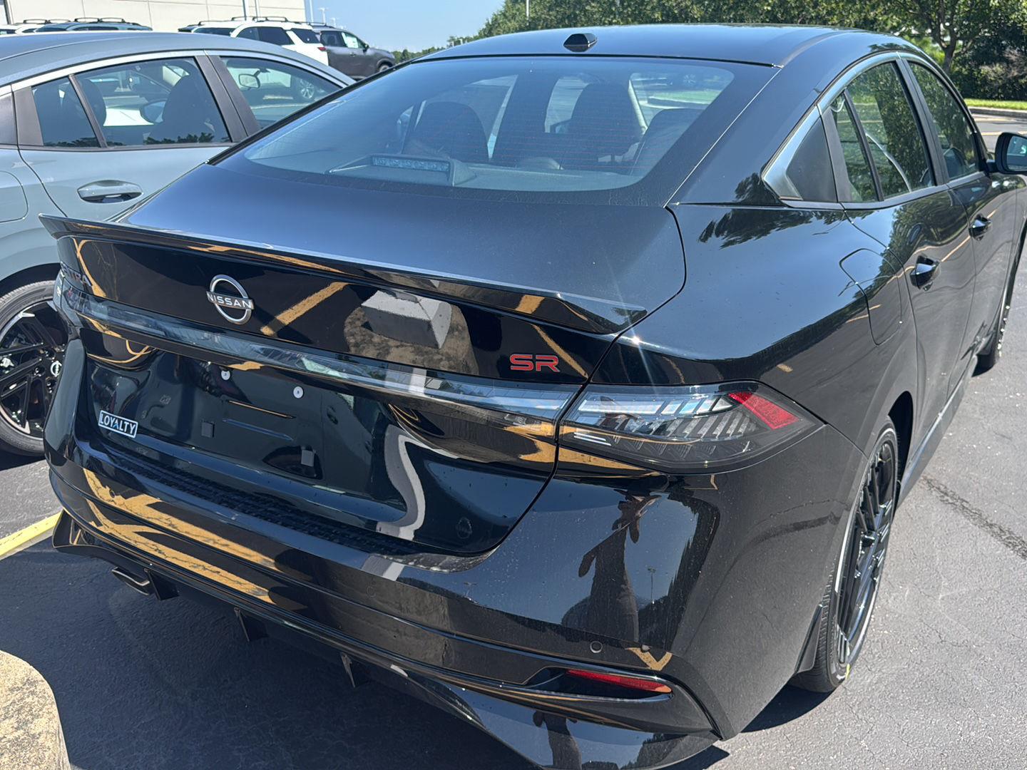 New 2026 Nissan Sentra Sedan