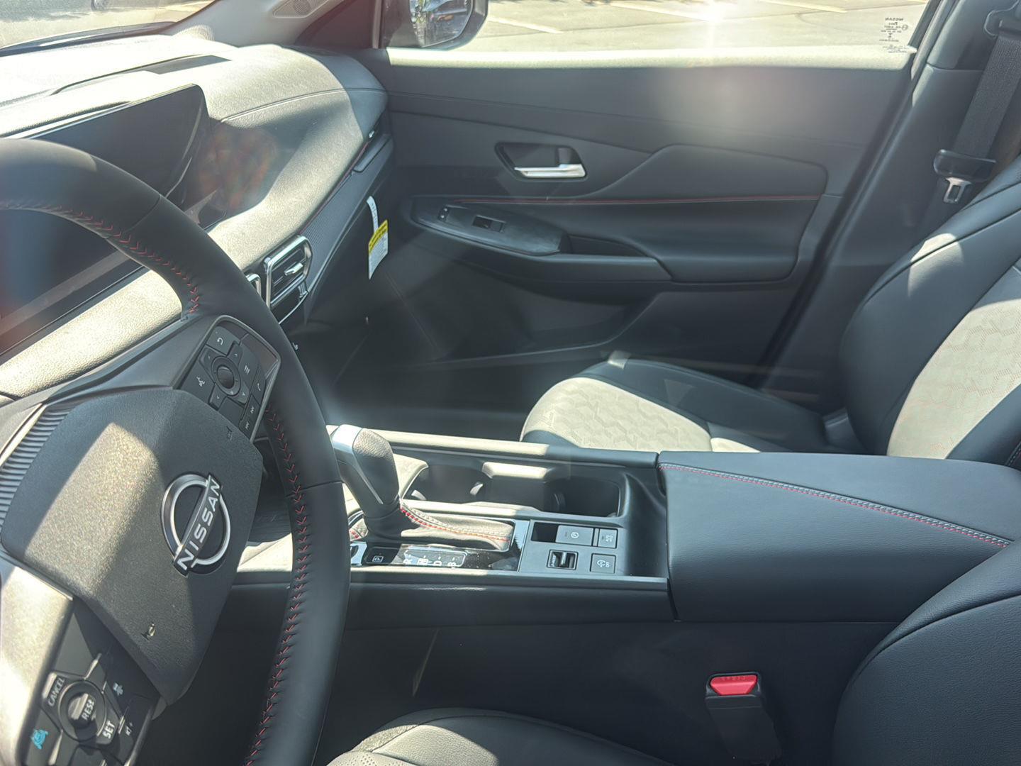 New 2026 Nissan Sentra Sedan