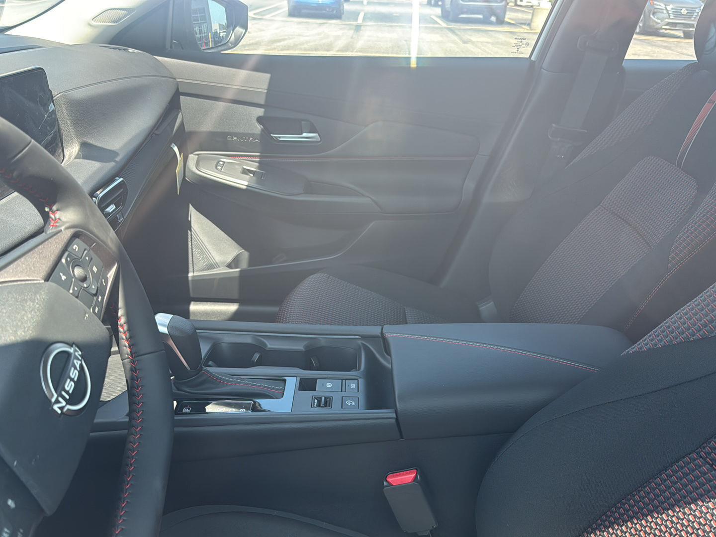 New 2026 Nissan Sentra Sedan