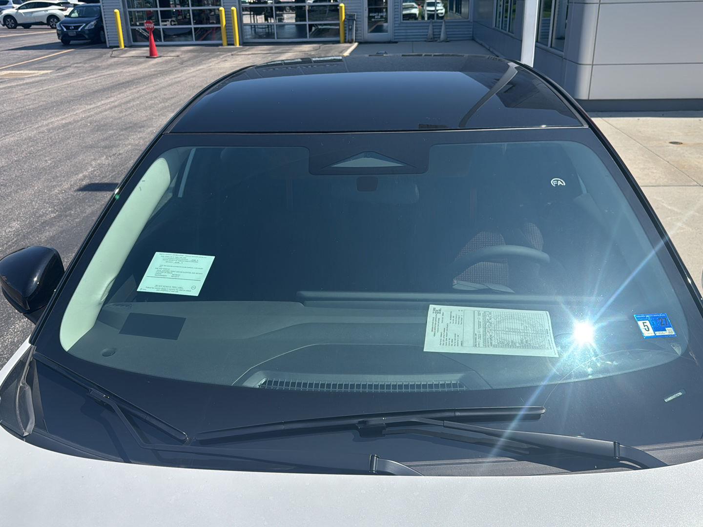 New 2026 Nissan Sentra Sedan