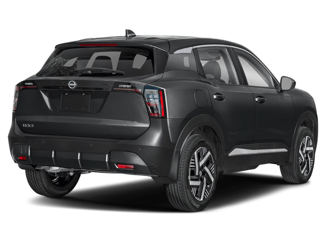 2026 Nissan KICKS SV - Photo 3
