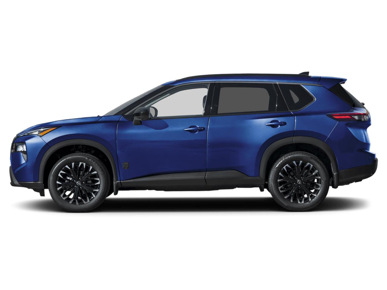 2026 Nissan Rogue Dark Armor's photo