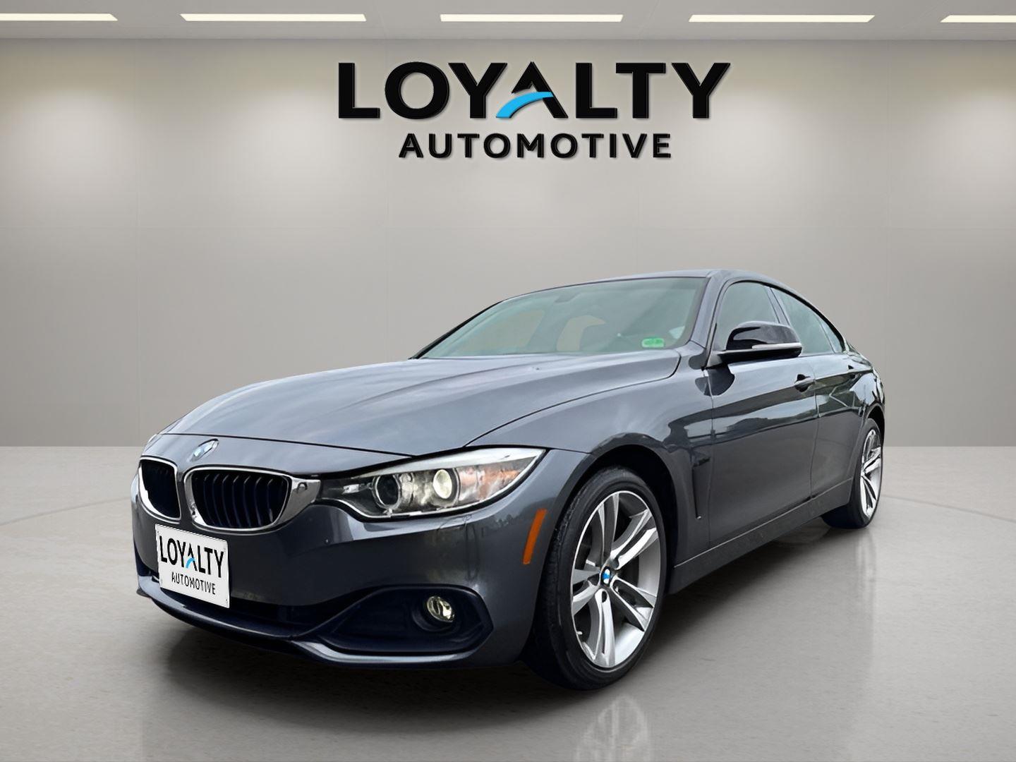 2015 BMW 4 Series 428i xDrive Gran Coupe Sport Line SULEV's photo