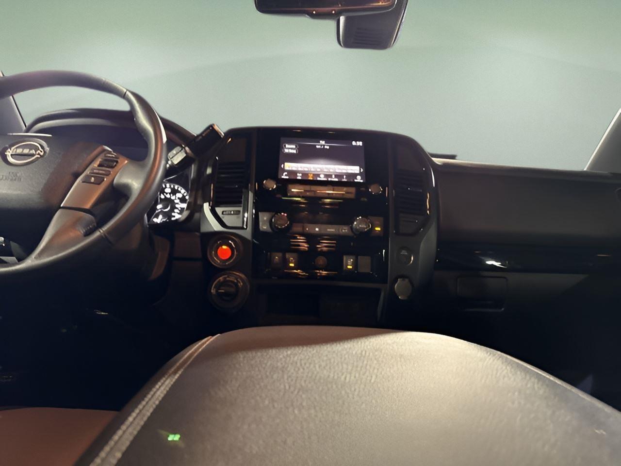 Used 2024 Nissan Titan SV in Petersburg VA 1N6AA1ED7RN117879