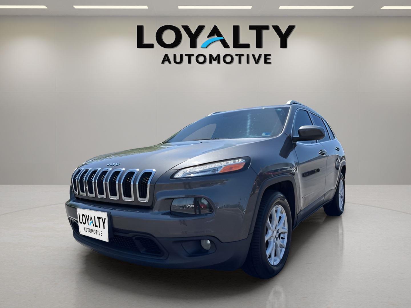 2017 Jeep Cherokee Latitude's photo