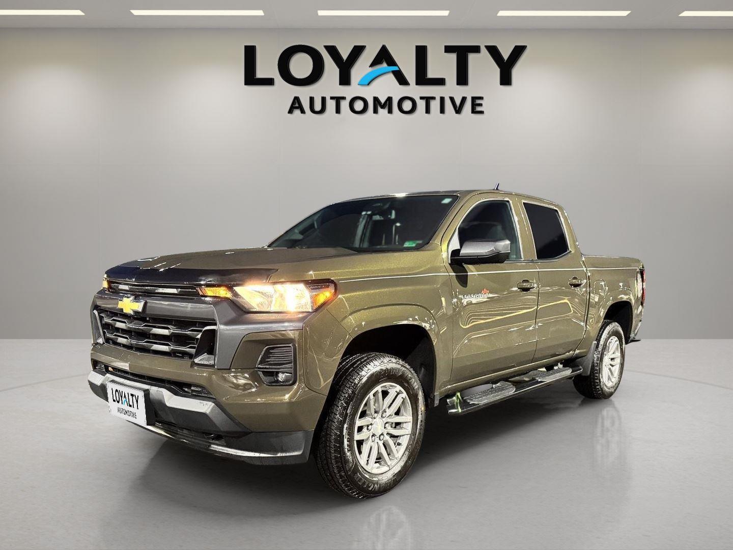 2024 Chevrolet Colorado 4WD LT Crew Cab Short Box's photo
